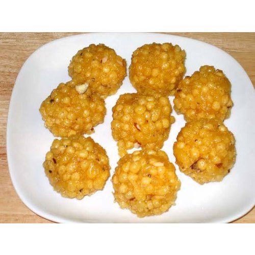 Balaji Enterprises Desi Ghee Boondi Laddu