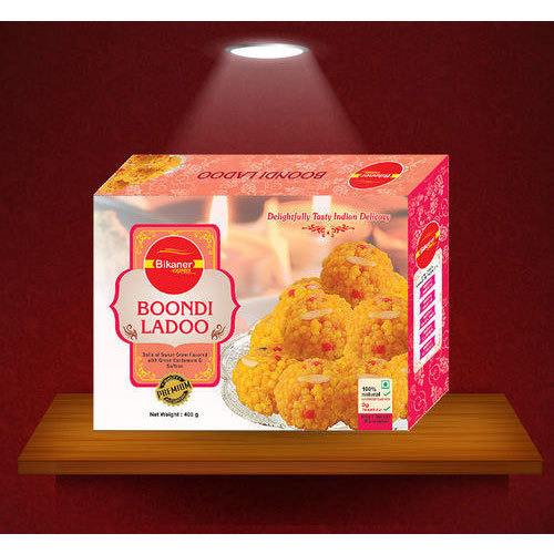 Boondi Ladoo Sweets