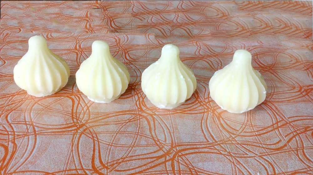 Refined White Organic Jaggery Modak