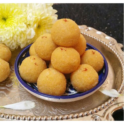 Moongdal Laddu