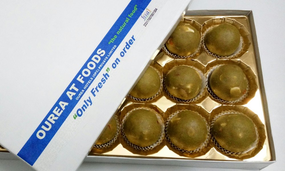 Mung Laddu, Pack Size: 750 Gms