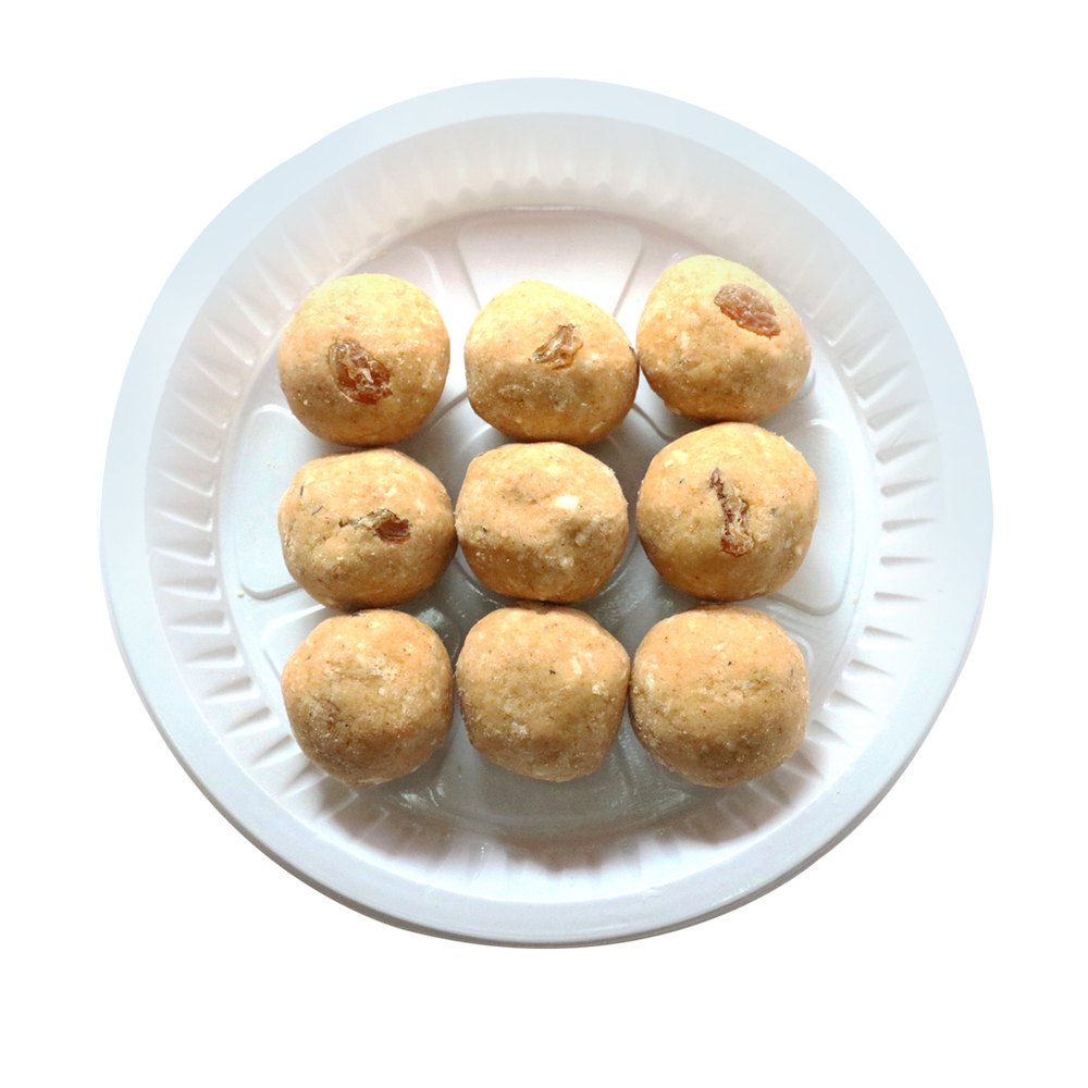Moong Ladoos