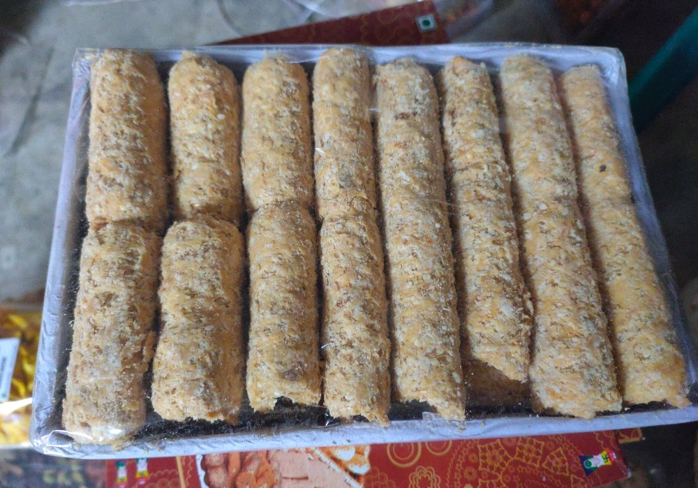 Gud Gajak Roll, Packaging Size: 500g