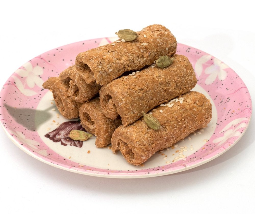 Special Roll Gajak, Til