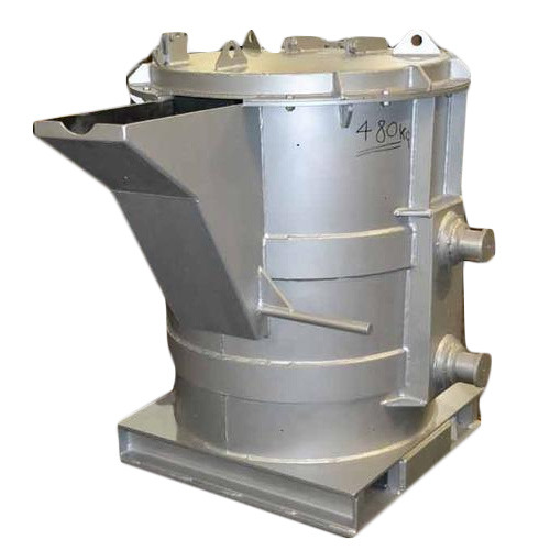 Motorized Tilting Ladle