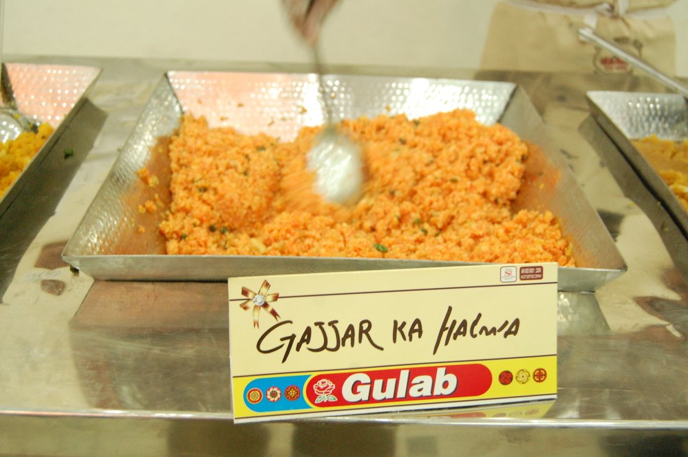 Gajjar Ka Halwa