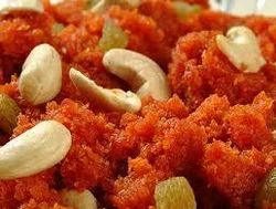 Carrot Halwa