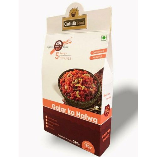 Calids Food Gajar Ka Halwa