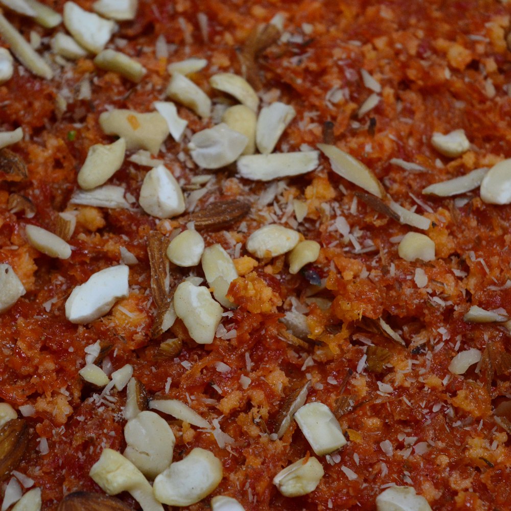 Gajar Ka Halwa