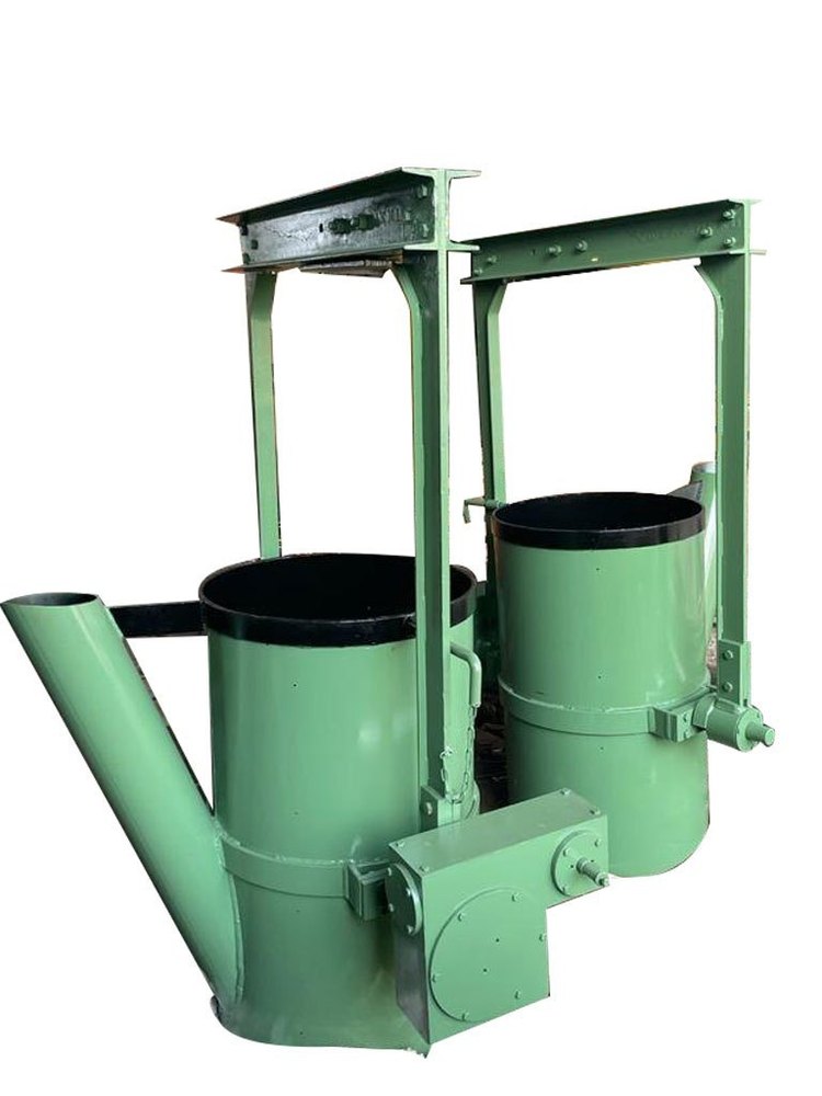 Polished Movable Tilting Gear Ladle, For Liquid Handling
