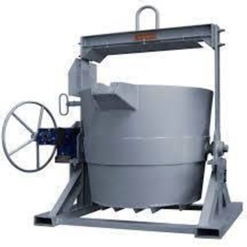 Manual Transfer Ladle, For Metal Pouring