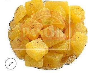 Panchhi Kesar Dry Petha
