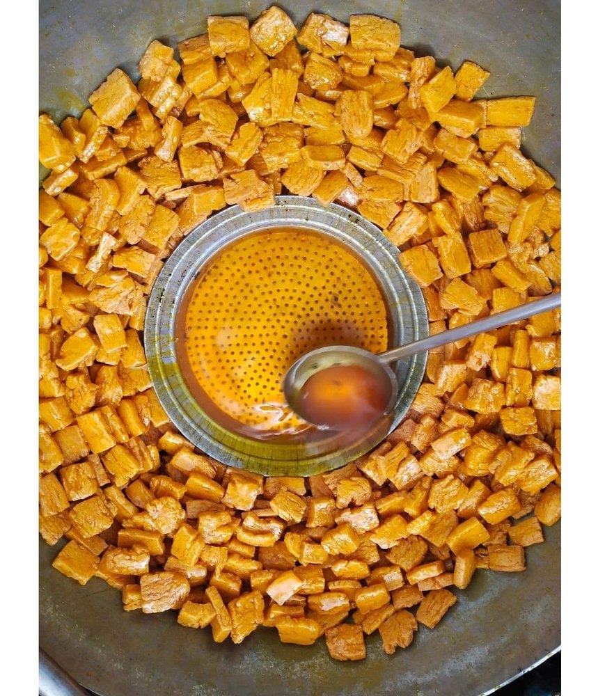 Bikaneri Balushahi Kesar Petha, Made From Desi Ghee