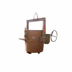 Foundry Geared Ladle