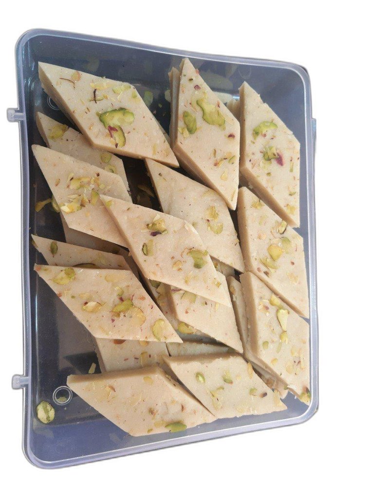 Sweet Kaju Katli Barfi