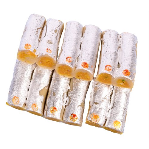 Nathus Kaju Roll, Packaging Type: Box