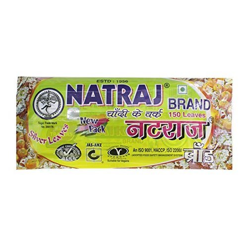 Natraj Silver Vark, For Cooking