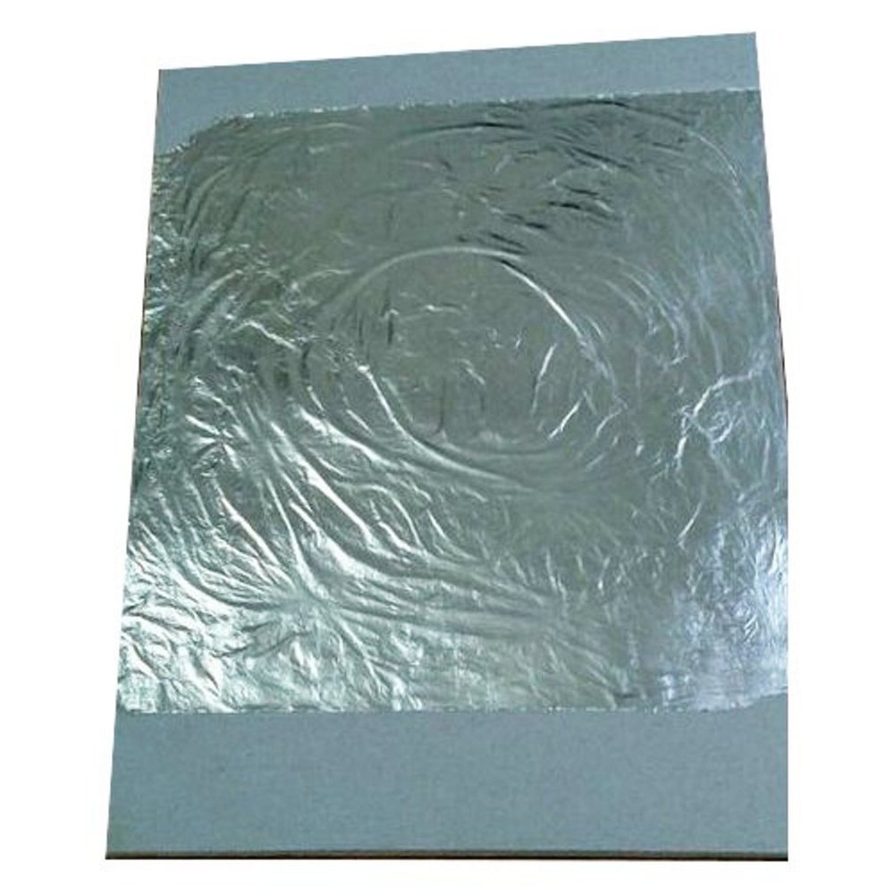 2mm Silver Varakh Leaves, For Sweet