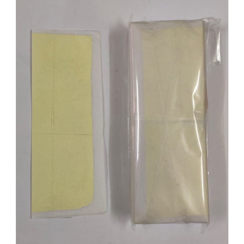 Golden Gold Leaves Varak, For Home, Size: 7x3 Inch