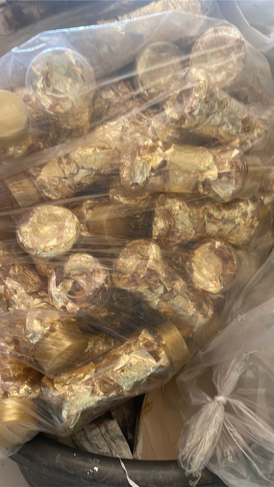 Gold Flakes For Resin
