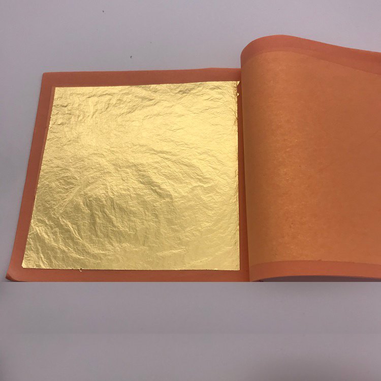 24 Carat Edible Gold Leaf