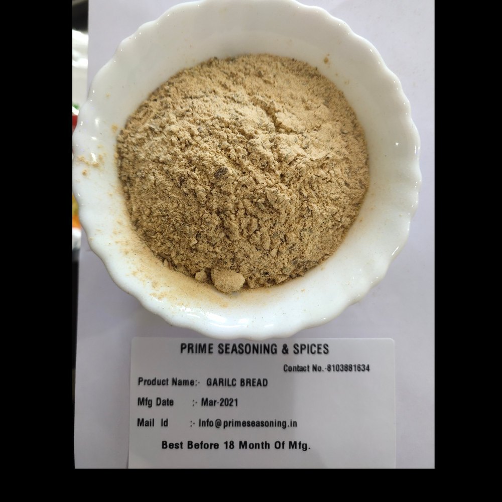 GARILC BREAD, Packaging Size: 25KG