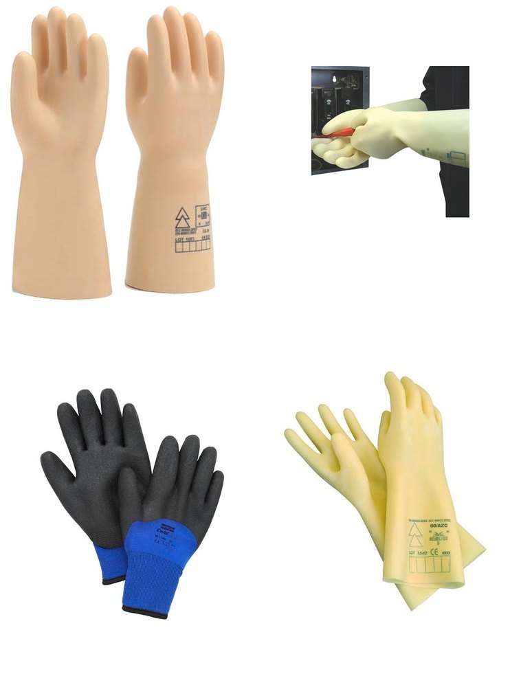Safety Gloves
