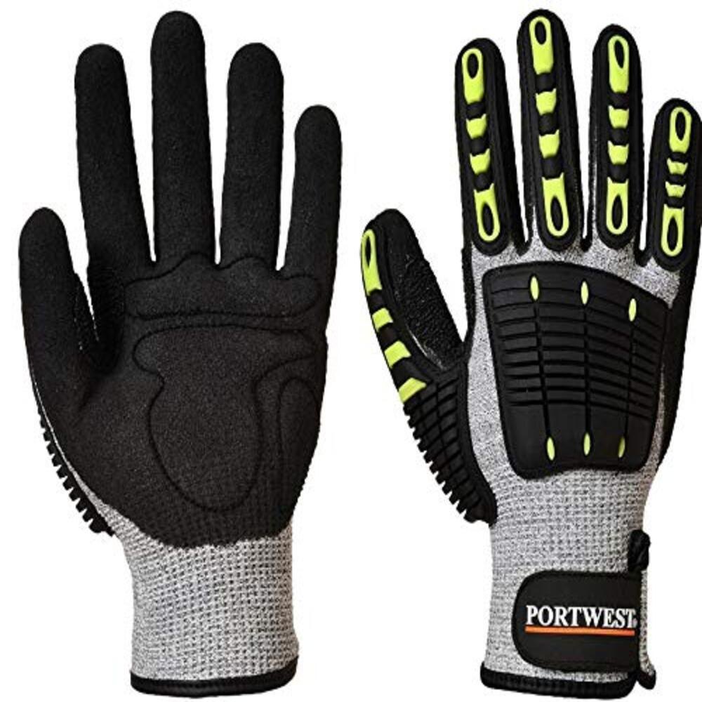 A722 - Anti Impact Cut Resistant Glove