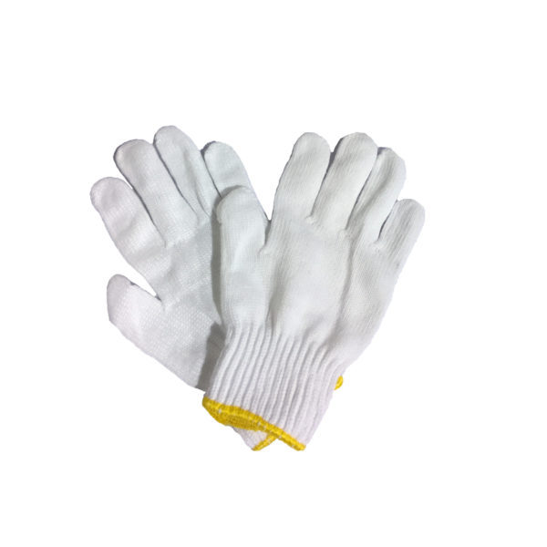 Unisex Large Nylon Hand Gloves