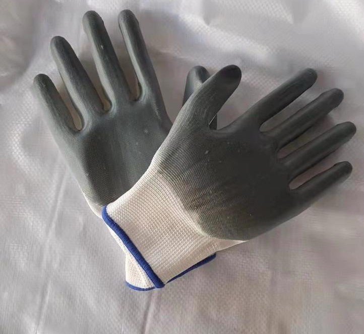 Vision ARC Nylon Nitrile Coated Cut Resistant Hand Gloves