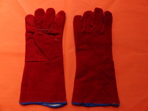 Leather Heavy Duty Gloves