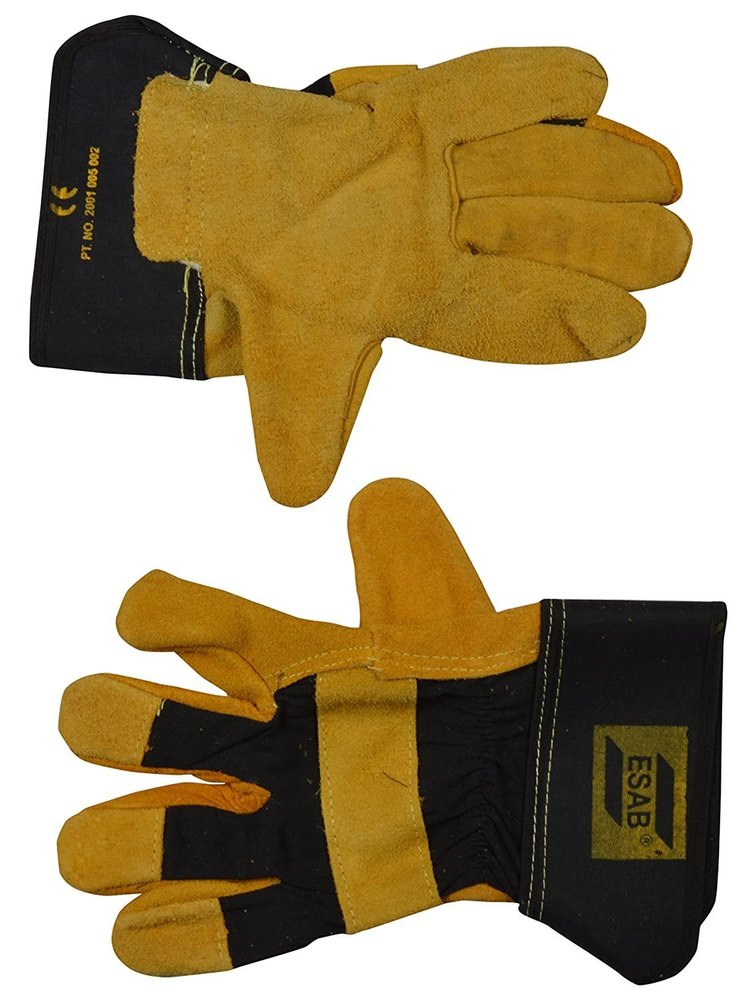 For Industrial ESAB Heavy Duty Small Hand Gloves (12 inch)