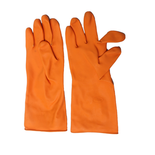 Heavy Duty Rubber Glove