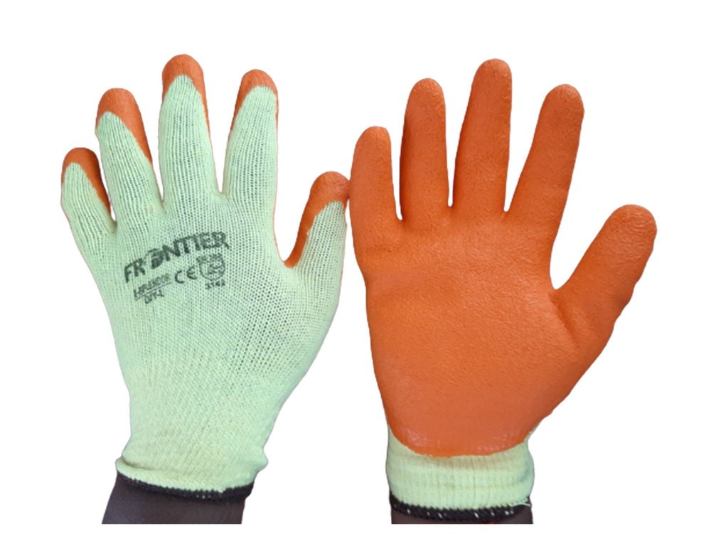 CE Frontier Safety Splendor Grip Gloves, Size: Medium