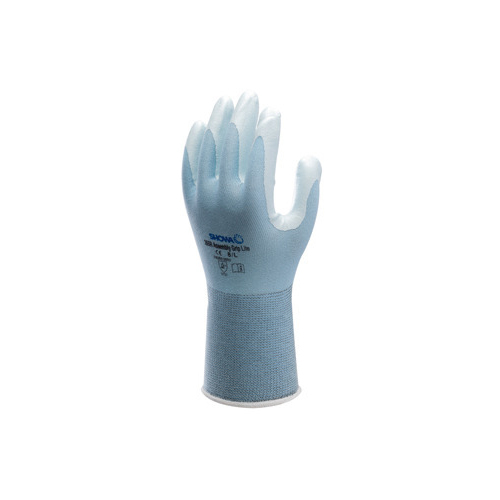 Showa Nitrile Palm Coated Gloves 265R Assembly Grip Lite