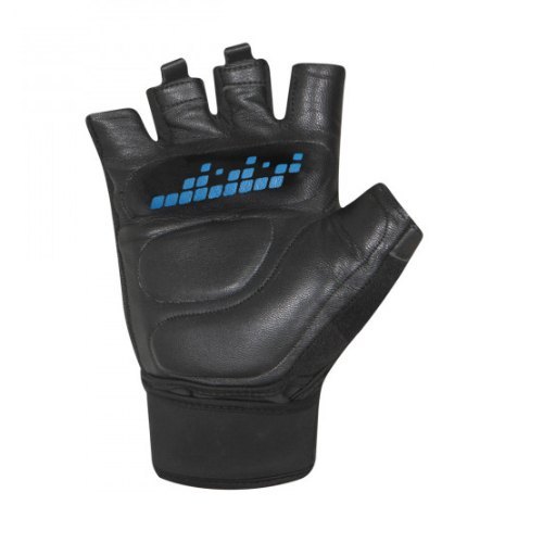 Black NIVIA Pro Grip Gloves