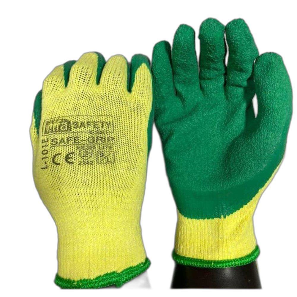 Rifa Safe Grip Safety Gloves, For Industrial