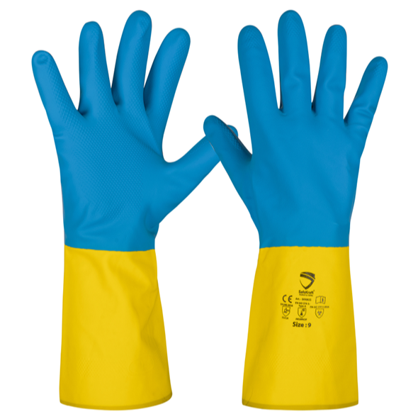 SKNBCG - SafeKraft Neoprene Hand Gloves