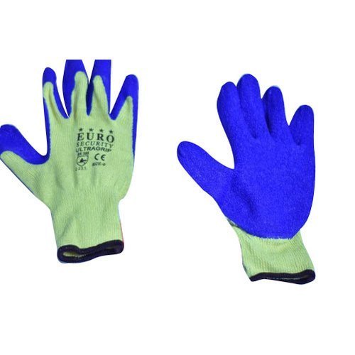 Hosiery 3mm Gripping Material Work Safety Gloves