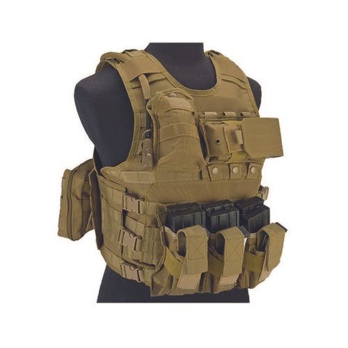HATJ-08 Hawk Armor Tactical Jacket