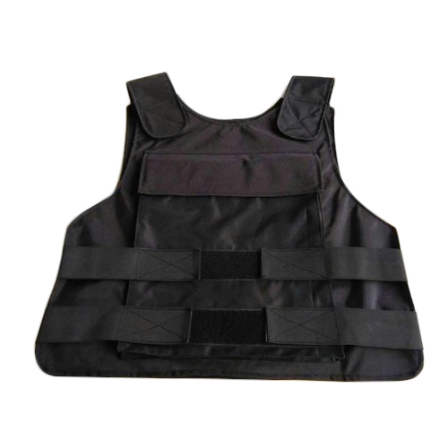 Black Safety Jacket
