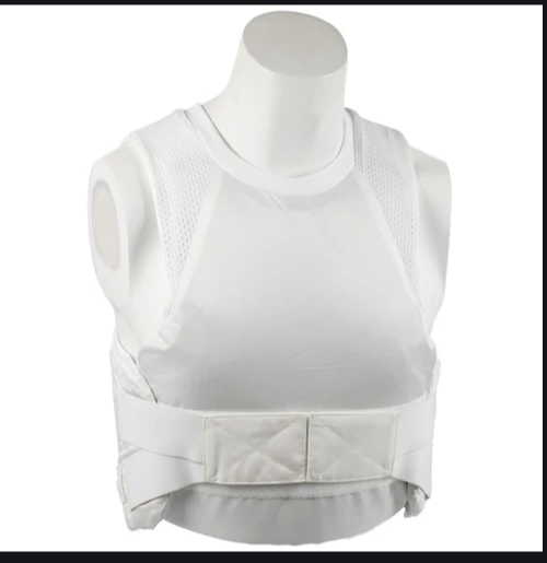 Full Sleeves Aramid Bulletproof Vest Jacket, For Police, Model Name/Number: Ibull99