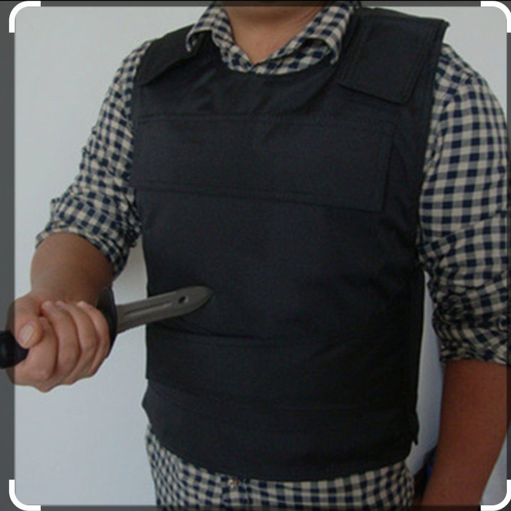 Stab Proof Vest, For personel protection