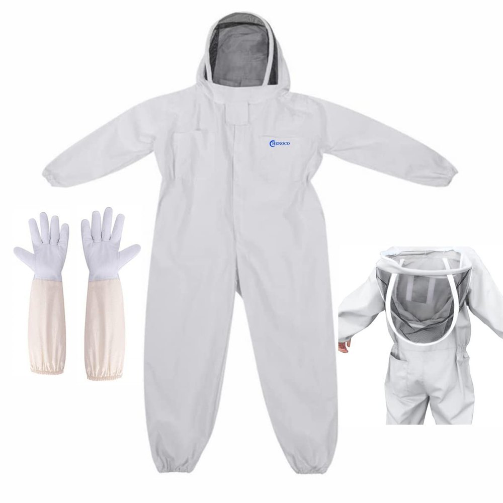 U-Safe Polyester Honey Bee Suit