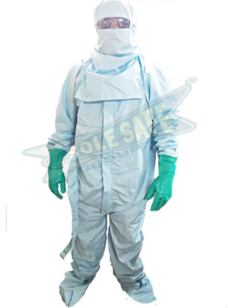 Solesafe Polyester Honeybee Protection Suit