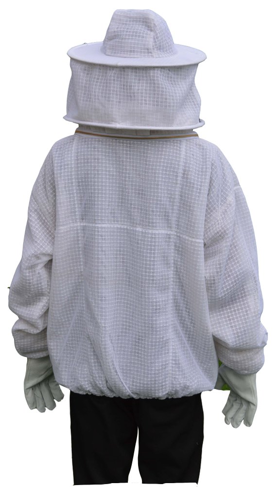 BeeAttire Unisex Ventilated Bee Jacket