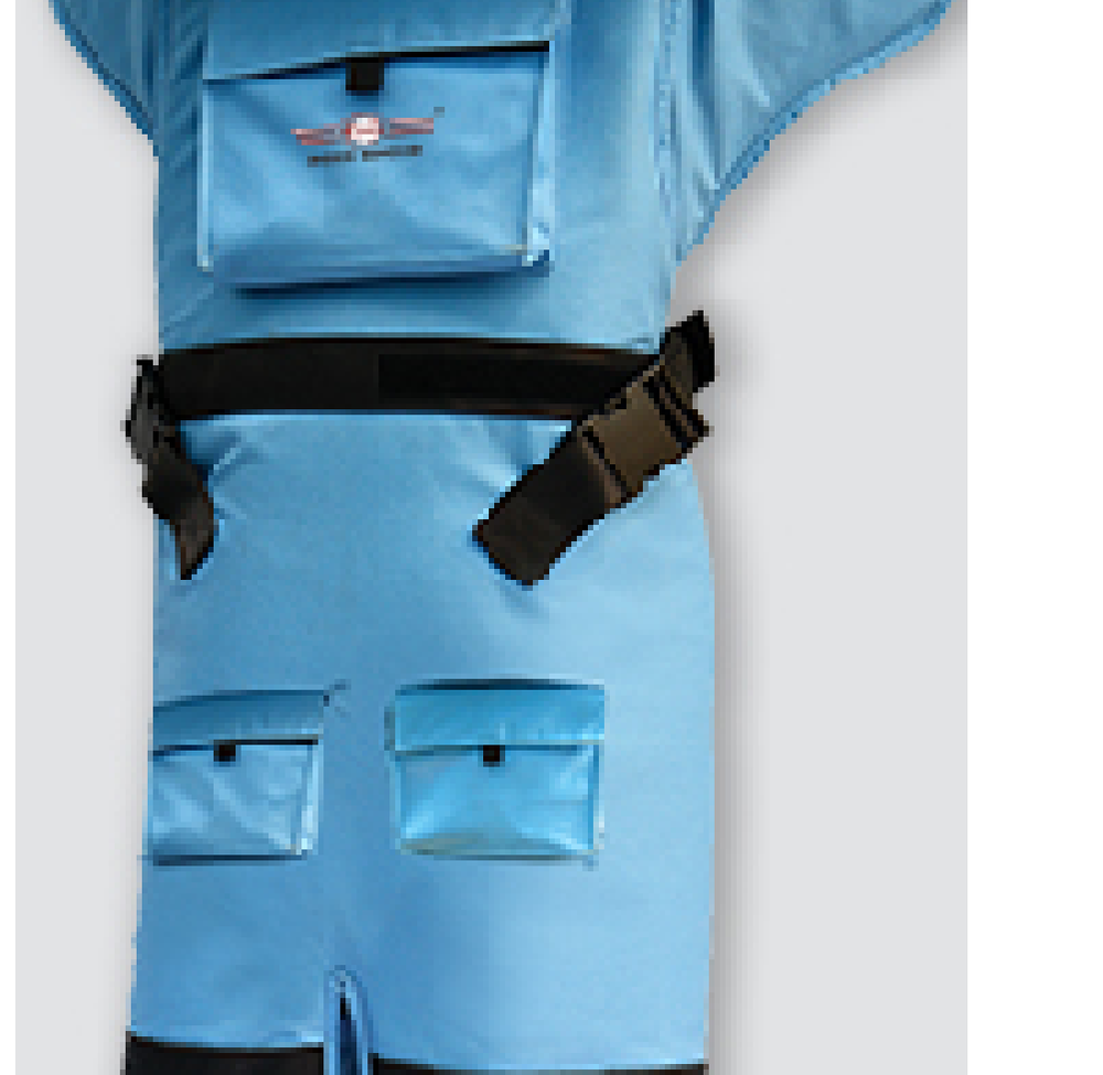 DEMINING APRON