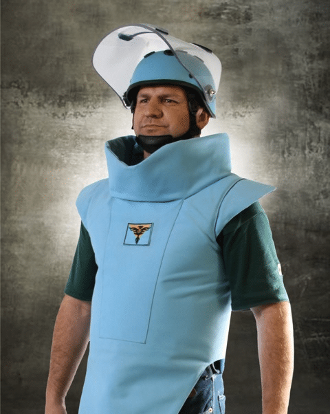 Demining Suit