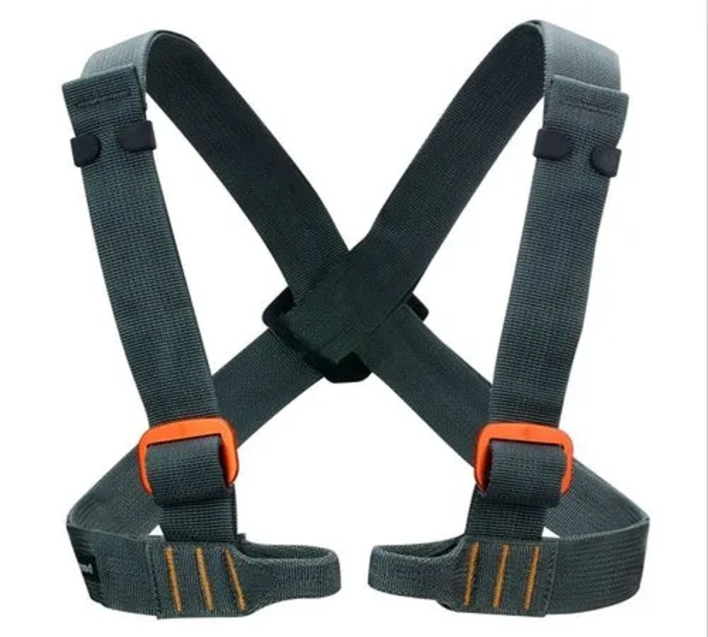 Black Industrial Safety Belts, For Fall Protection