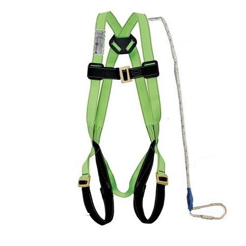 Industrial Safety Belt, Model Number: Kn 14, Size: Full Body